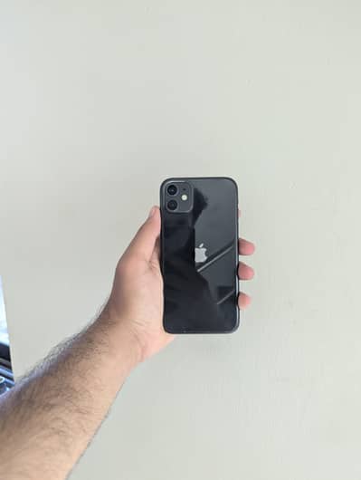 iPhone 11 JV NON PTA for Sale