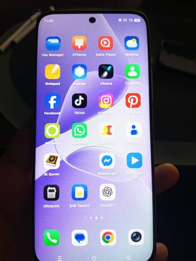 Infinix Hot 60 pro plus