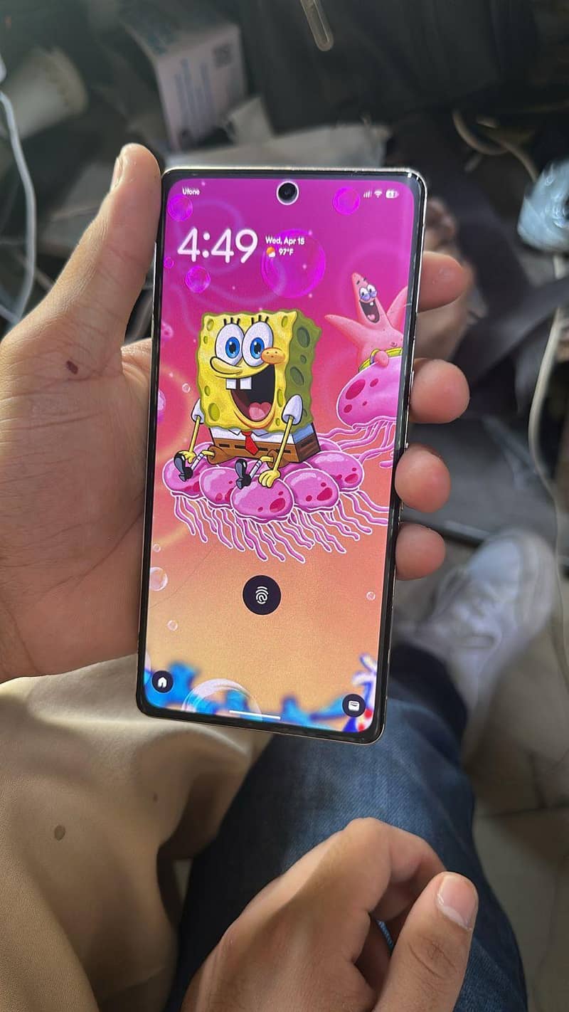 Google pixel 7 pro 0