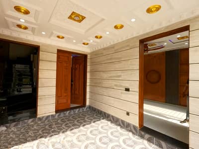 5 Marla Beautifully Design House For Sale In Dream Gardens Phase 2