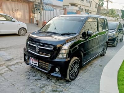 WagonR stingray 2022/25 5 grade