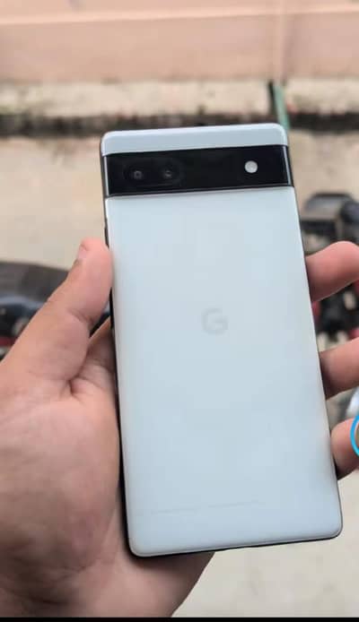 google pixel 6A