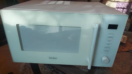 MICROWAVE- GRILL OVEN