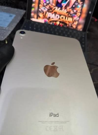 Apple iPad Mini 6