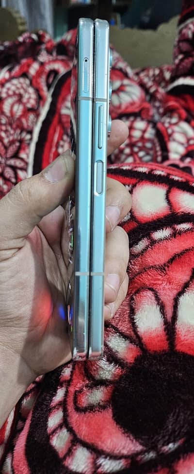 Samsung Galaxy Z Fold 5 12/512 PTA Approved Dual SIM