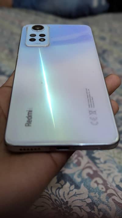 Redmi note 12 pro Official PTA APPROVED