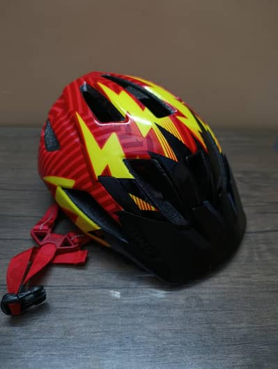Specialized Kids Cycle Helmet with Visor