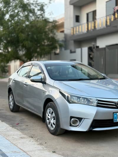 GLi Auto 1.3 VVTi ISB Registered Antique Car