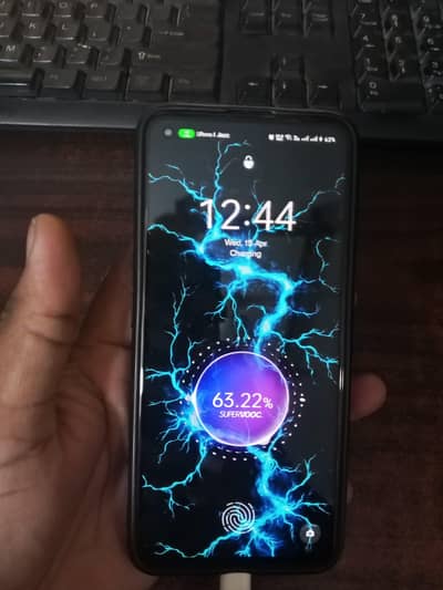 Oppo Reno 5 Snapdragon 720 (03091514849)