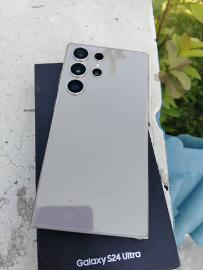 Samsung S24Ultra 256gb NonPta