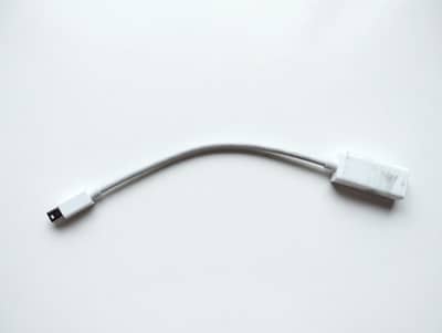 HDMI Adapter for Mac / Mini DisplayPort to HDMI – Works with Windows