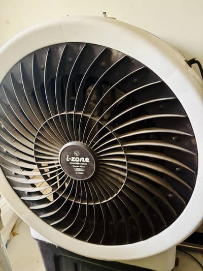 Room Air Cooler I-Zone