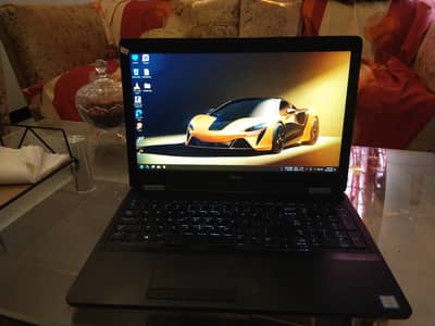 Dell Precision 3510 – Powerful Workstation Laptop for Sale