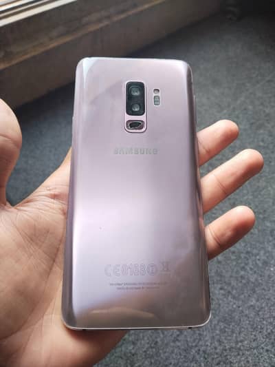 Samsung Galaxy S9 Plus (motherboard)