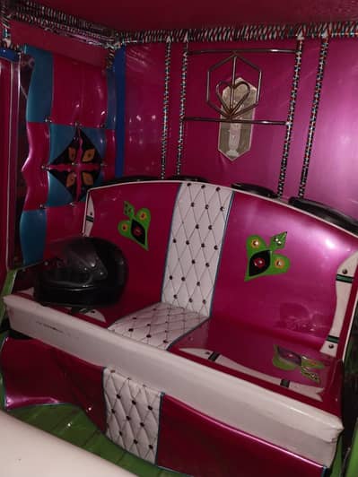 New Asia riksha sale