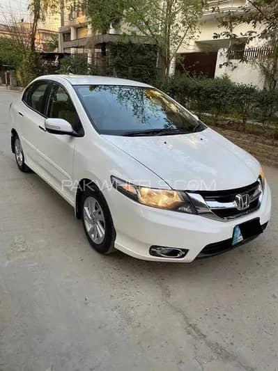 HONDA CITY BUMPER TO BUMPER GENUINE!!