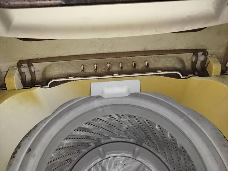 automatic washing machine 4