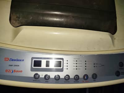 automatic washing machine