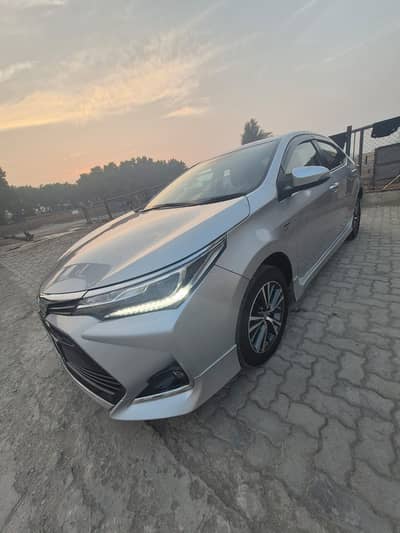 Toyota Corolla Altis 2022 1.6 Special Edition