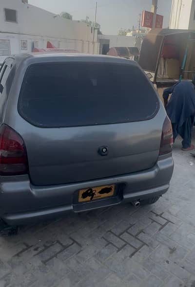 Suzuki Alto 2012 For Sell