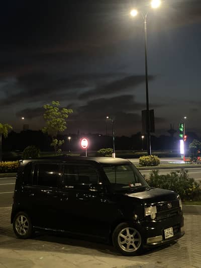DAIHATSU MOVE CONTE