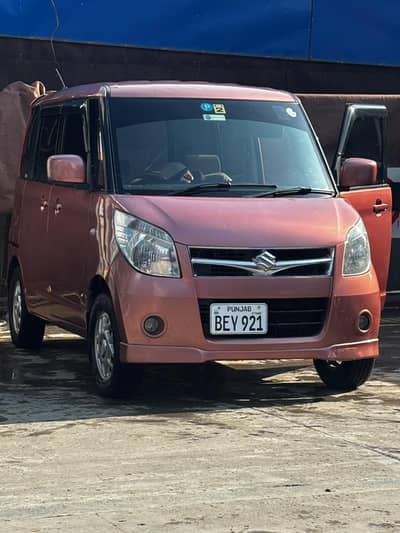 Suzuki Spacia Pallette L package