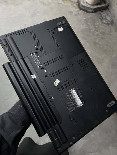 Lenovo Thinkpad w520