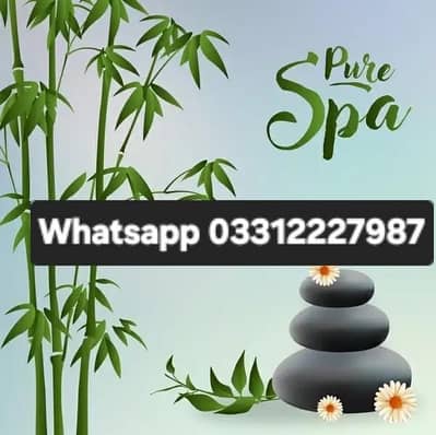SPA Service Home Doorstep for females  Karachi
