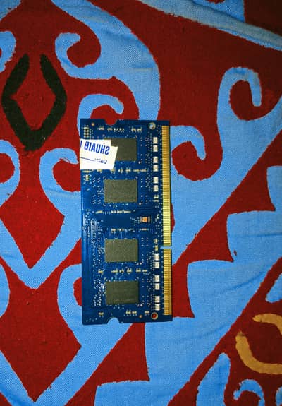 4GB DDR3L Laptop RAM SK Hynix 1600MHz PC3L-12800S SO-DIMM