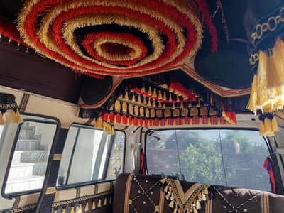 Suzuki Bolan 2011 Model