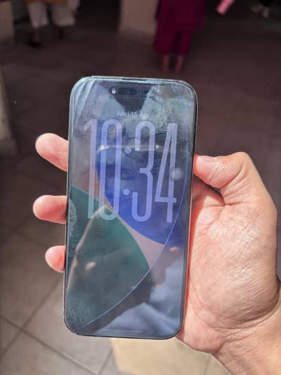 Iphone 16 pro 256 jv