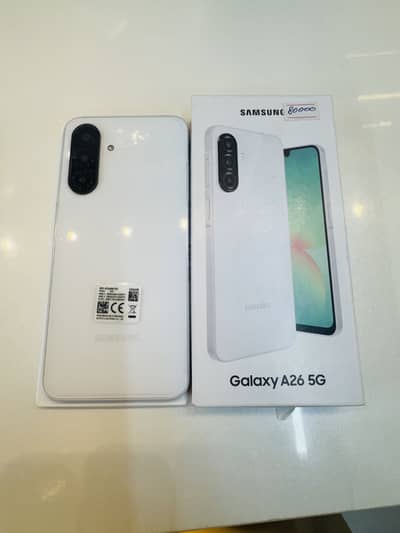 Samsung galaxy A26 5G