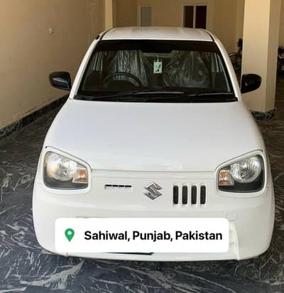 Suzuki Alto 2024 VXR total genuine 32000 Km driven Biometric Onspot