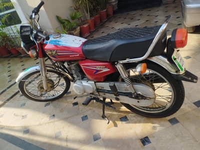 Road Prince 125 Euro II (2020) - 24,500 KM - All Clear documents