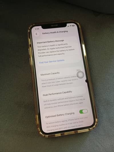 Iphone 11 pro 256 gb PTA approved