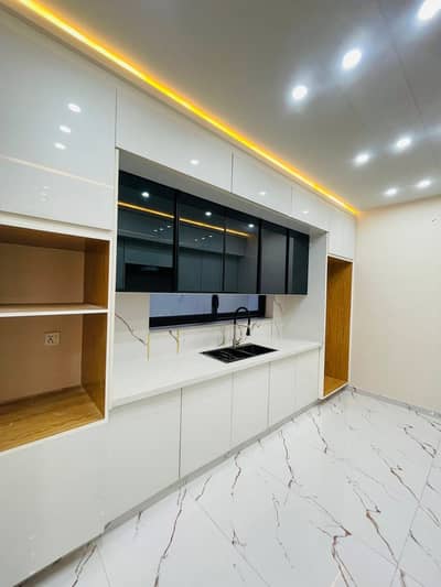 7 Marla Brand New House For sale in Eden Orchard Sarghodha Road Faisalabad