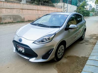 Aqua 20/24 S key silver low milage