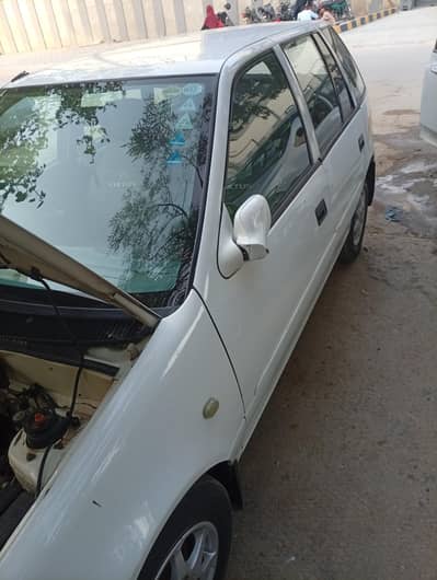 Suzuki cultus limited