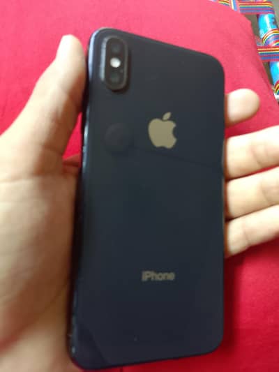 iphone x factory unlock