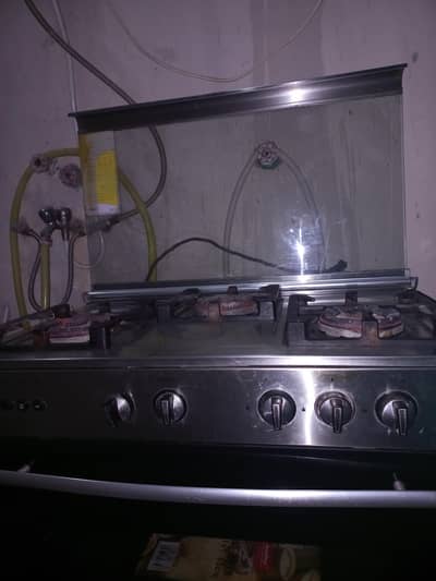 cooking range