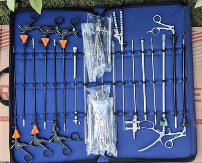 completell laparoscopic instrument