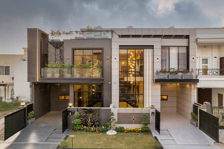 5 Marla Brand New House For Sale B-Extension