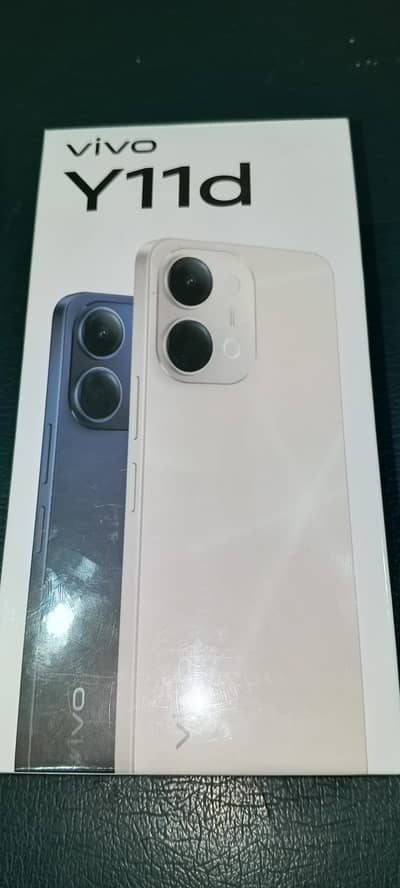 Vivo Y11 D 6/128