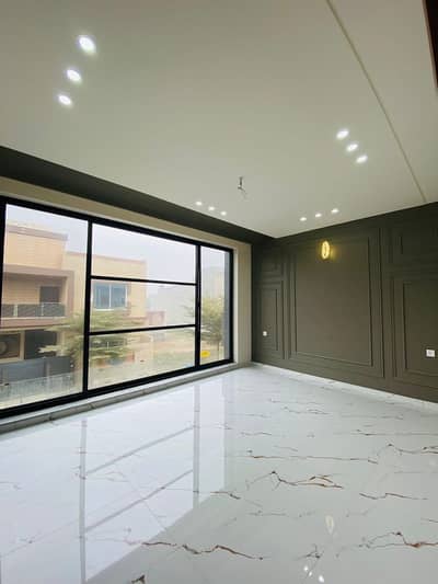 7 Marla Brand New Luxury House For Sale In Eden Orchard Sarghodha Road Faisalabad