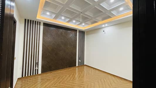 10 Marla Brand New House For Sale In Eden Orchard Sarghodha Road Faisalabad