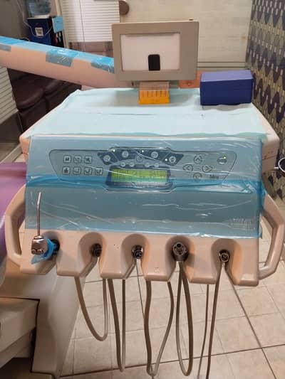 Korean dental unit