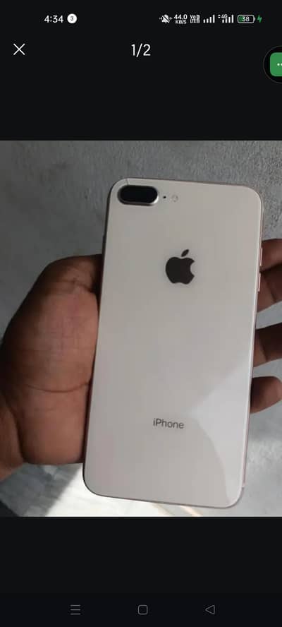 iphone 8 plus 64gb pta approved
