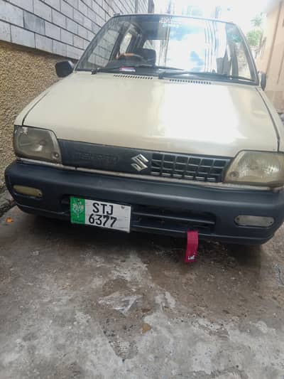 Suzuki Mehran Car