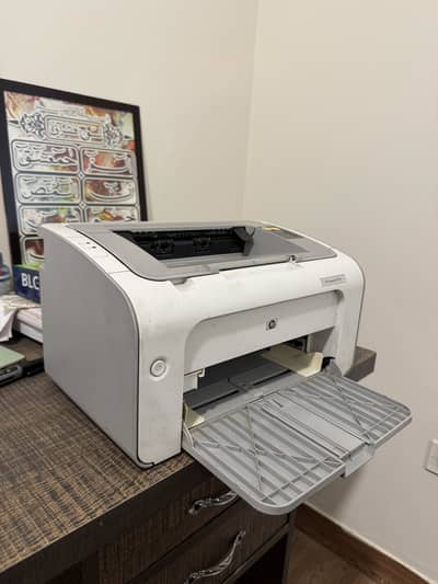 HP LaserJet P1102