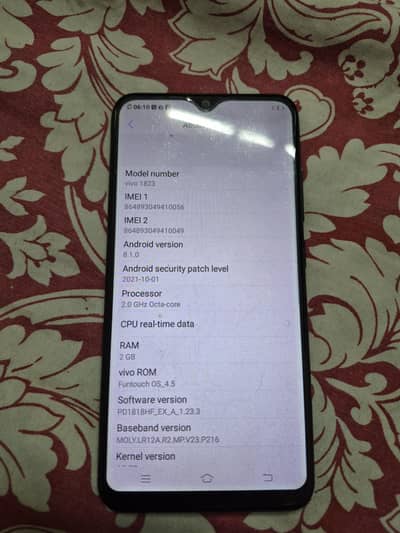 10/10 condition bettery timing bhut achi hy